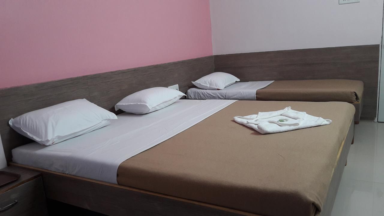 Hotel Aurangabad Regency Екстер'єр фото