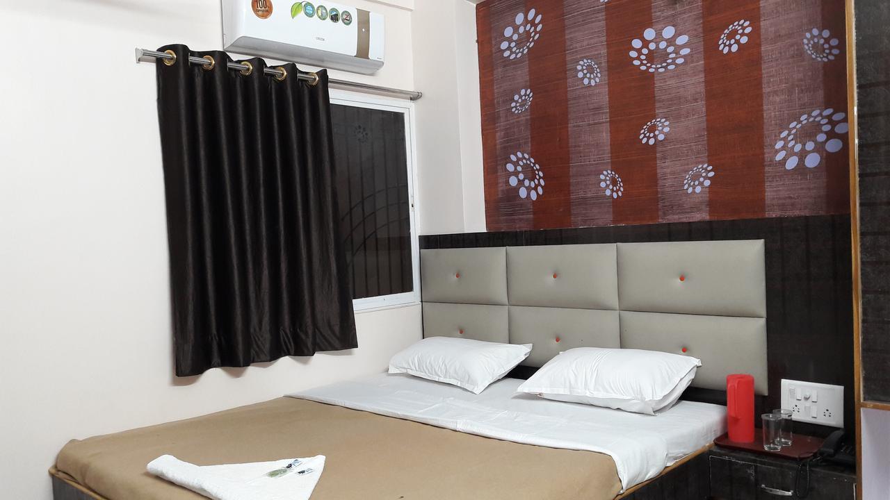 Hotel Aurangabad Regency Екстер'єр фото