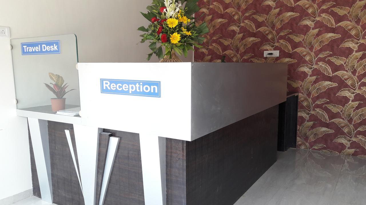 Hotel Aurangabad Regency Екстер'єр фото