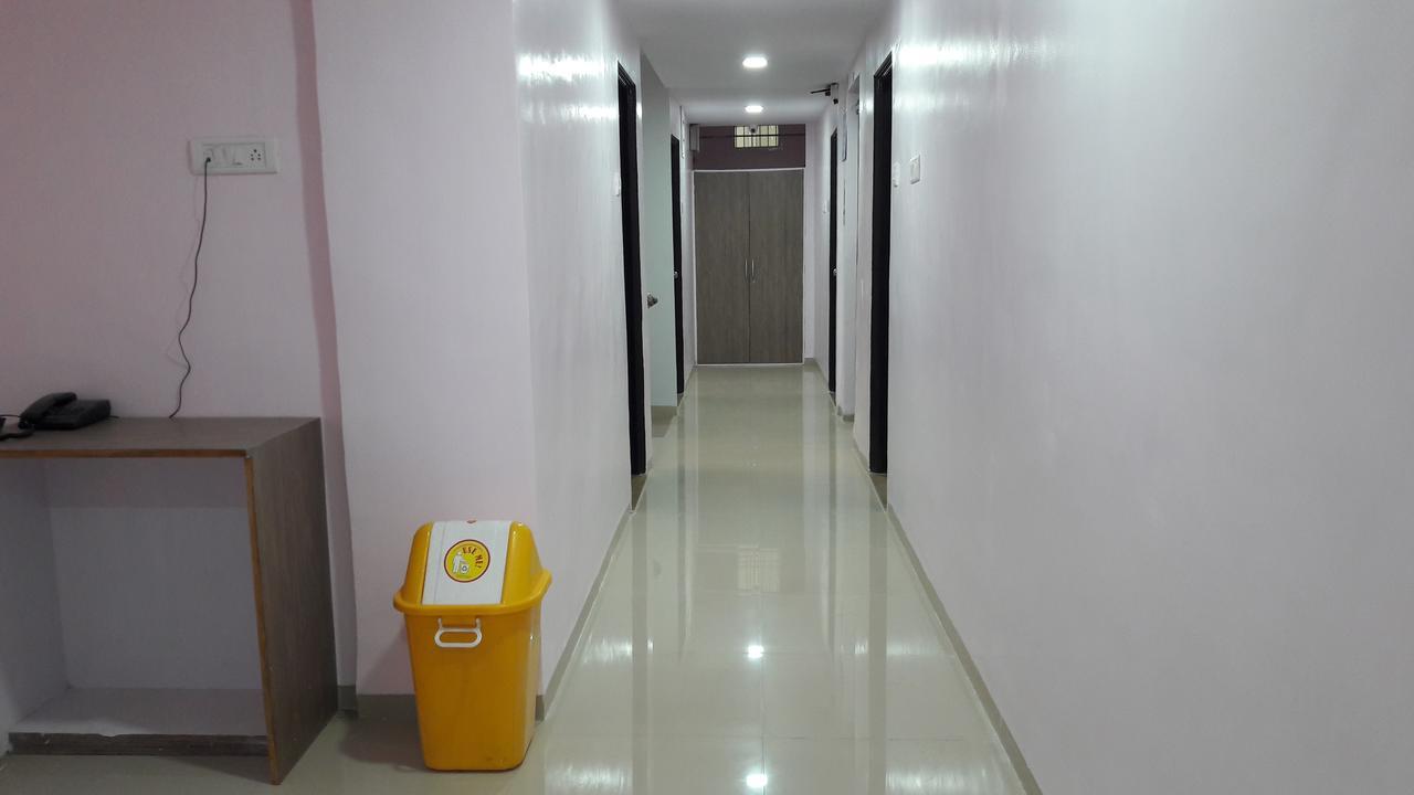 Hotel Aurangabad Regency Екстер'єр фото