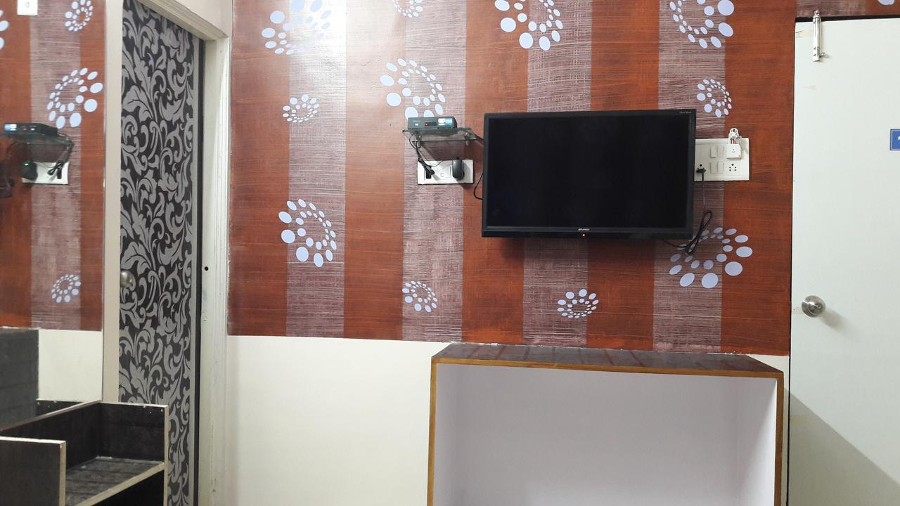 Hotel Aurangabad Regency Екстер'єр фото