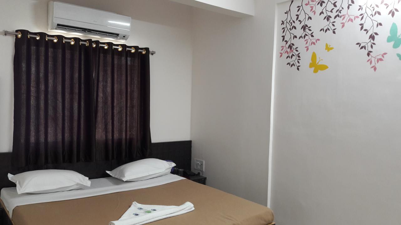 Hotel Aurangabad Regency Екстер'єр фото