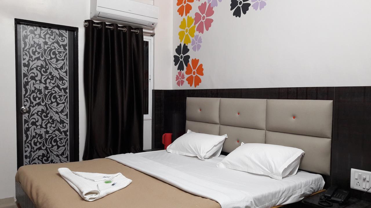 Hotel Aurangabad Regency Екстер'єр фото