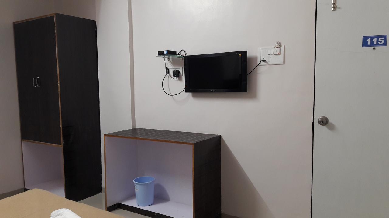 Hotel Aurangabad Regency Екстер'єр фото