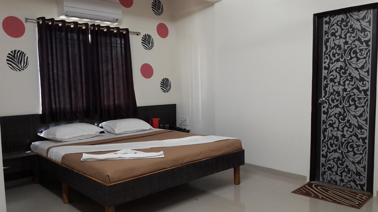 Hotel Aurangabad Regency Екстер'єр фото