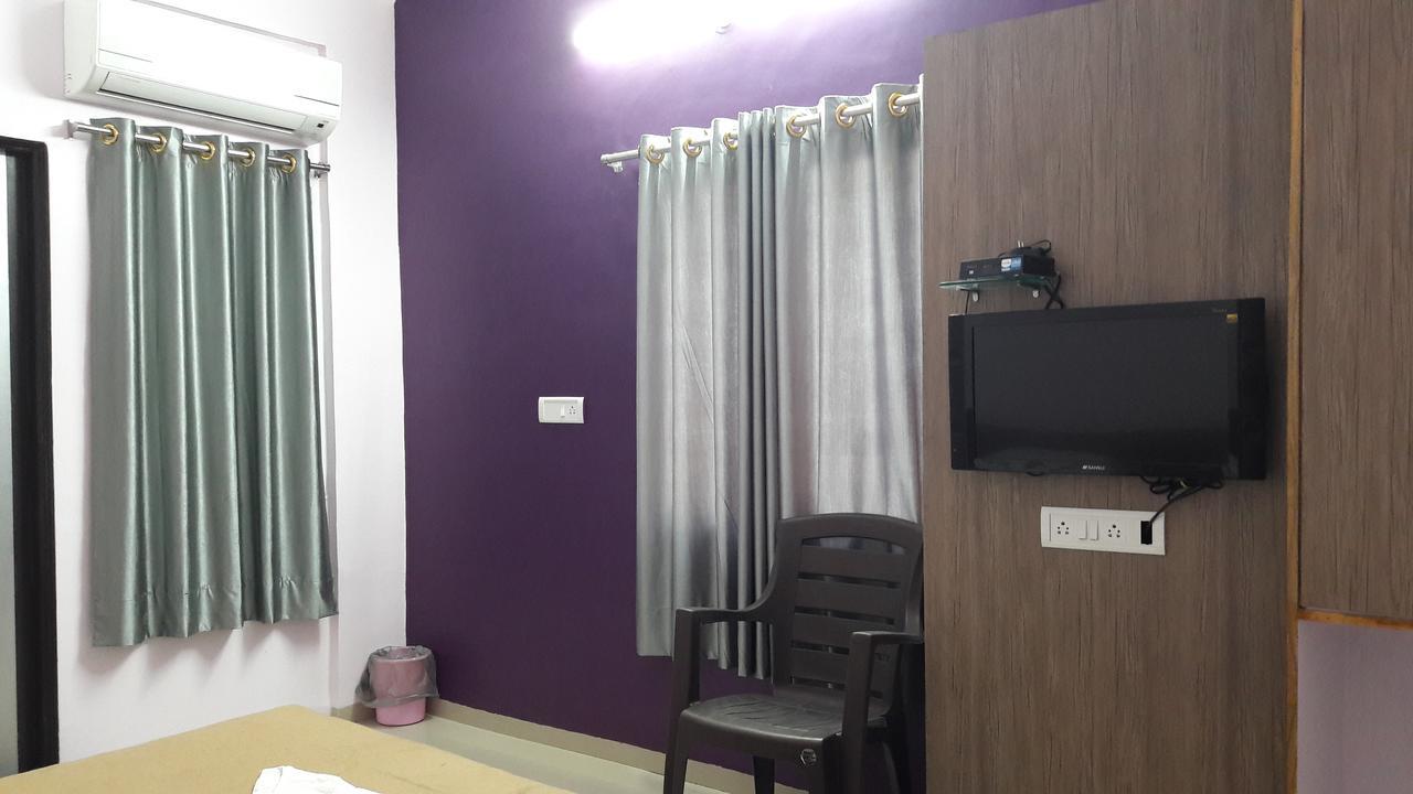 Hotel Aurangabad Regency Екстер'єр фото
