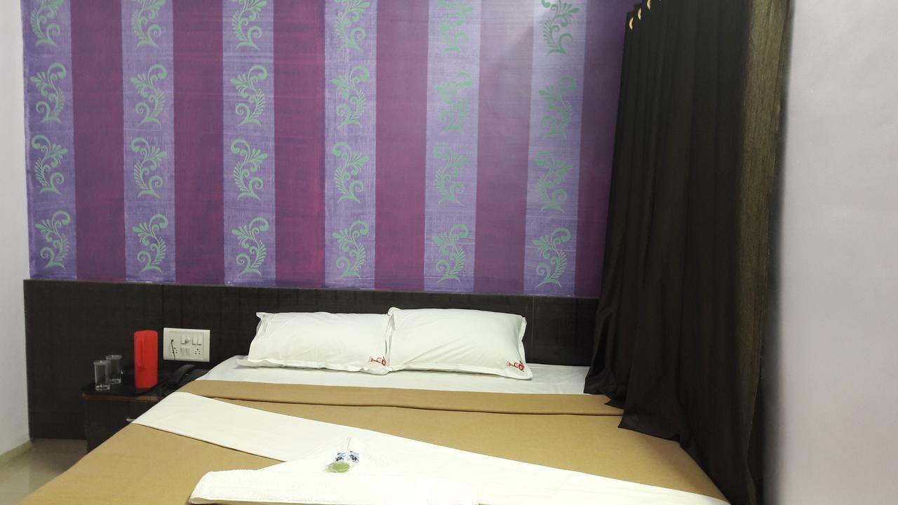 Hotel Aurangabad Regency Екстер'єр фото