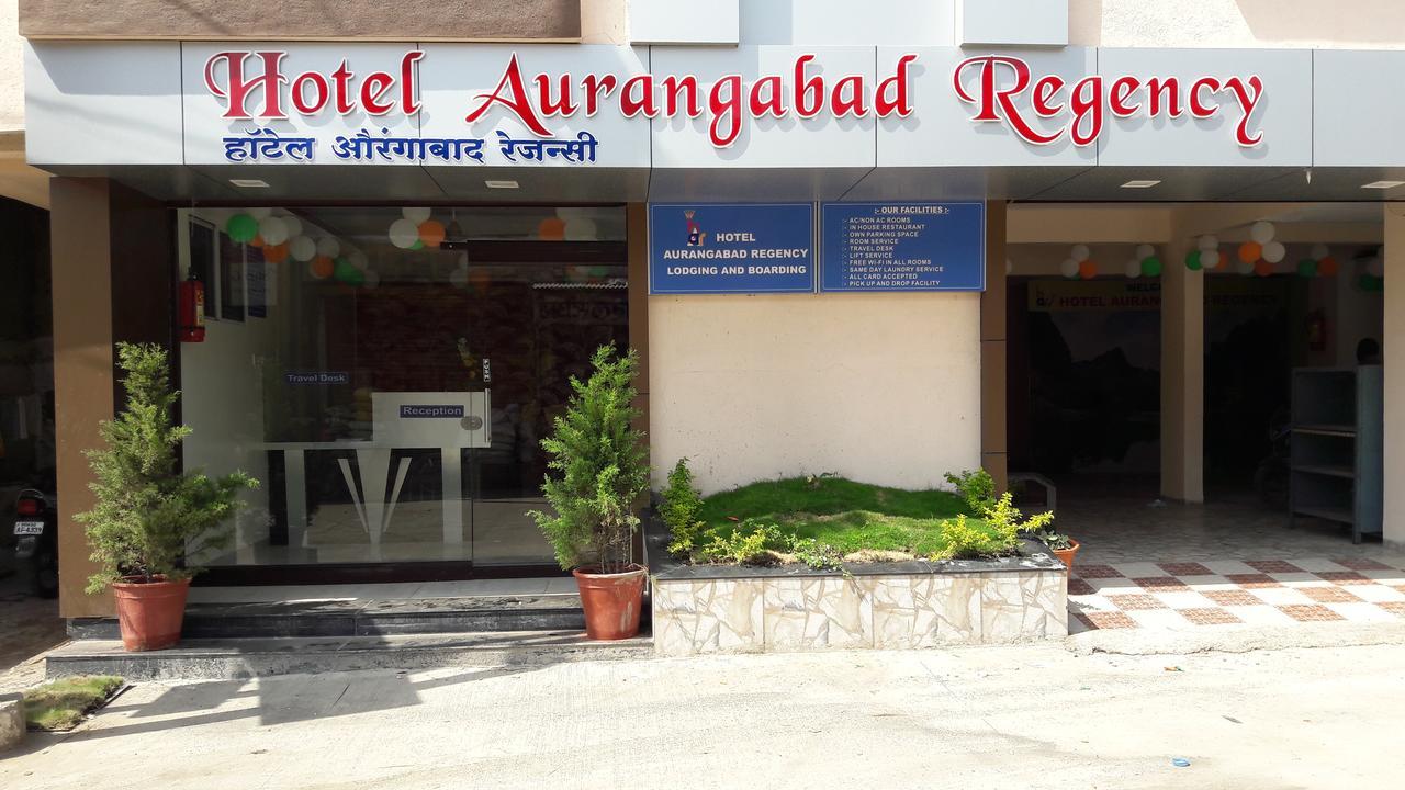 Hotel Aurangabad Regency Екстер'єр фото