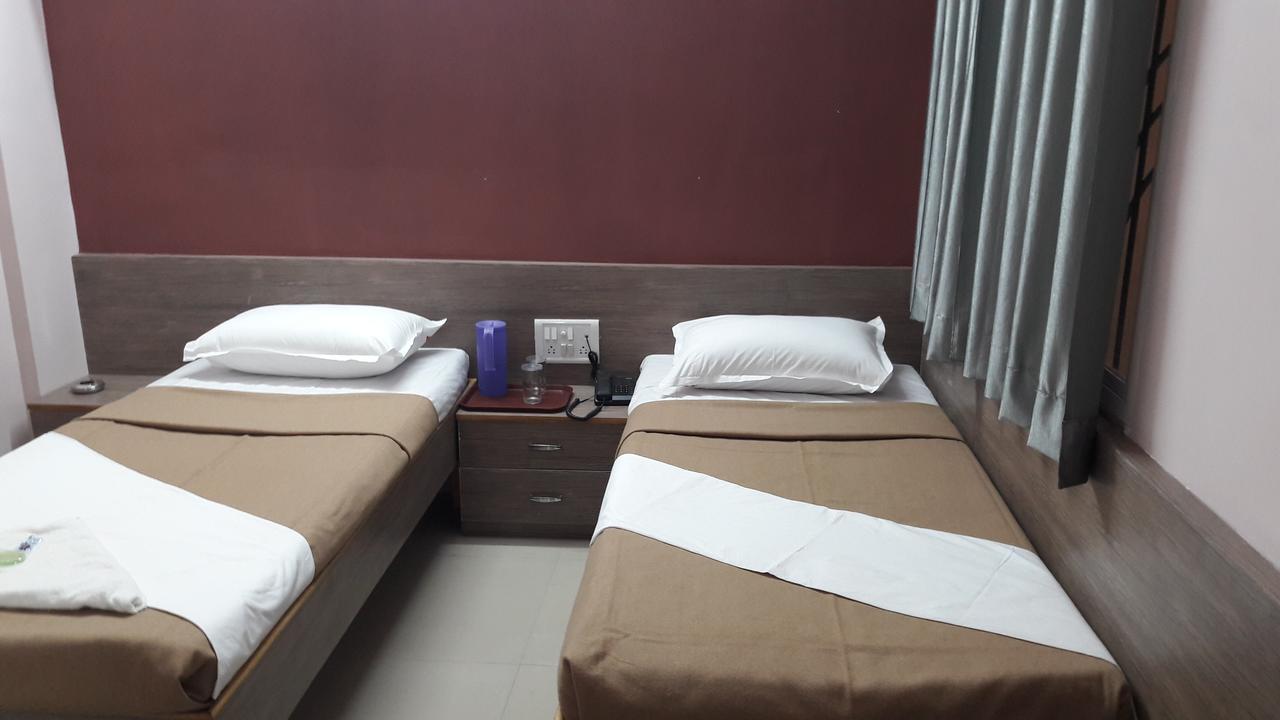 Hotel Aurangabad Regency Екстер'єр фото