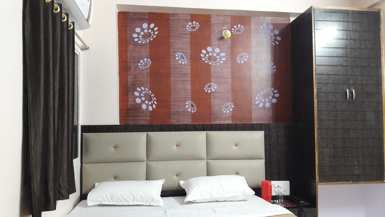 Hotel Aurangabad Regency Екстер'єр фото