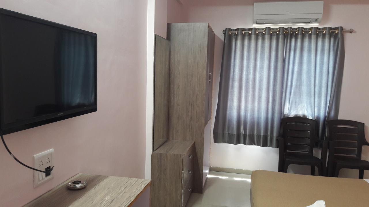Hotel Aurangabad Regency Екстер'єр фото