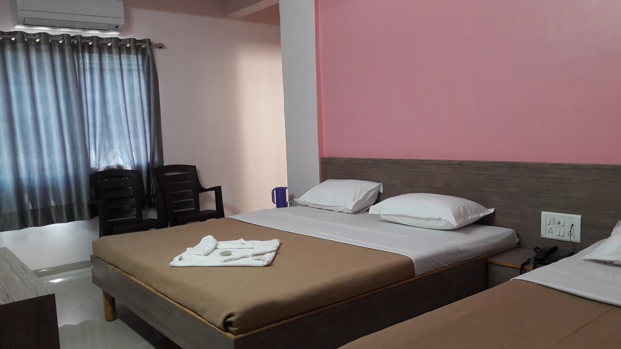 Hotel Aurangabad Regency Екстер'єр фото