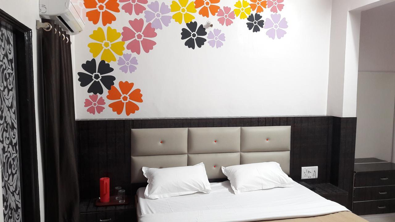 Hotel Aurangabad Regency Екстер'єр фото